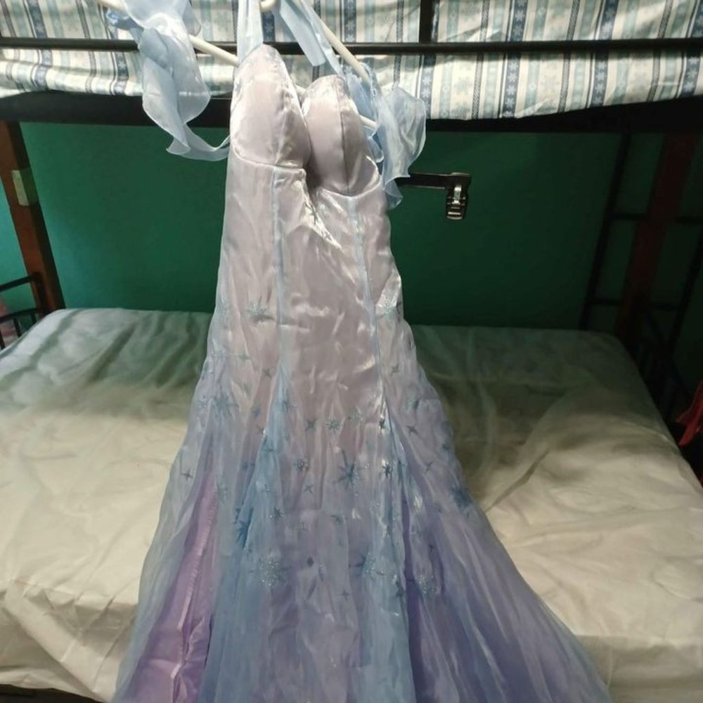 Emilia Crystal dress  1/3rd delusions size medium